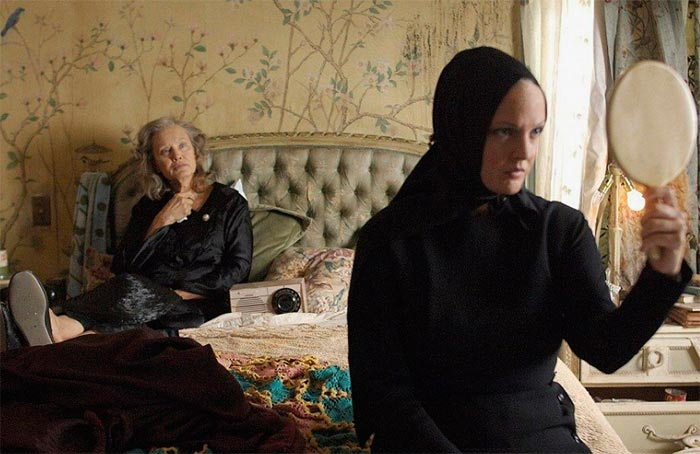 Кадр из фильма Серые сады кадр Серые сады 7