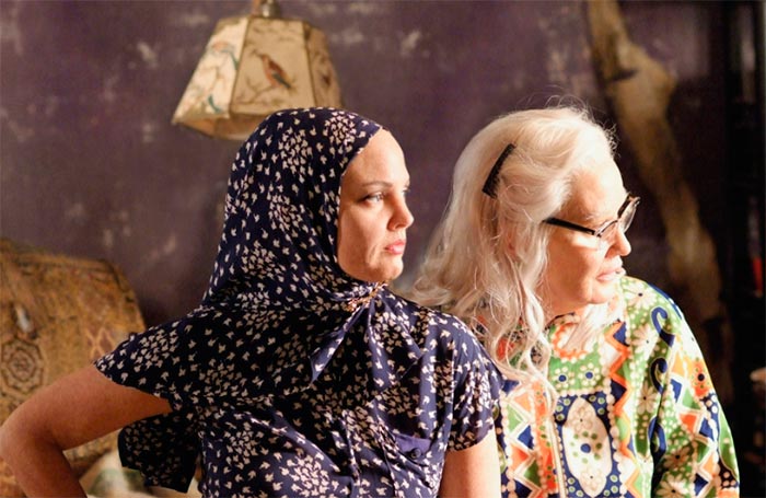 Кадр из фильма Серые сады кадр Серые сады 8