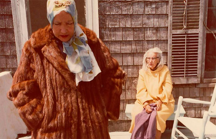 Кадр из фильма Серые сады кадр Серые сады 9