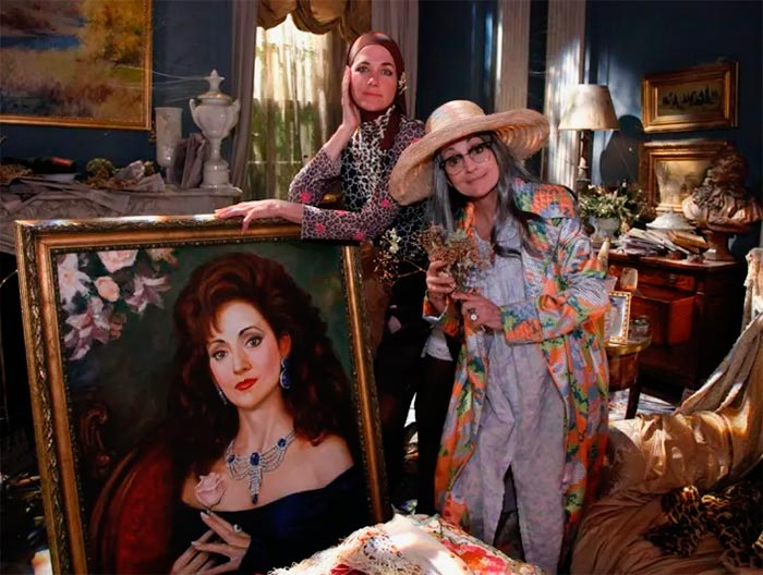 Кадр из фильма Серые сады кадр Серые сады 11