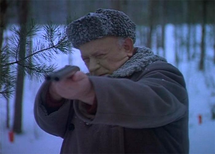 Кадр из фильма Серые волки кадр Серые волки 8