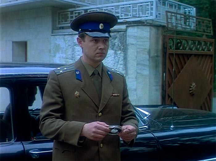 Кадр из фильма Серые волки кадр Серые волки 9