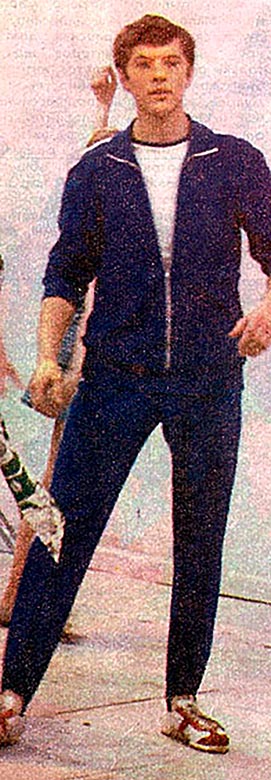 кадр Сестра музыканта 2