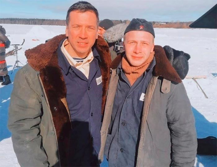 Фильм «Северный полюс» (2024) - сюжет, актеры и роли, кадры из фильма