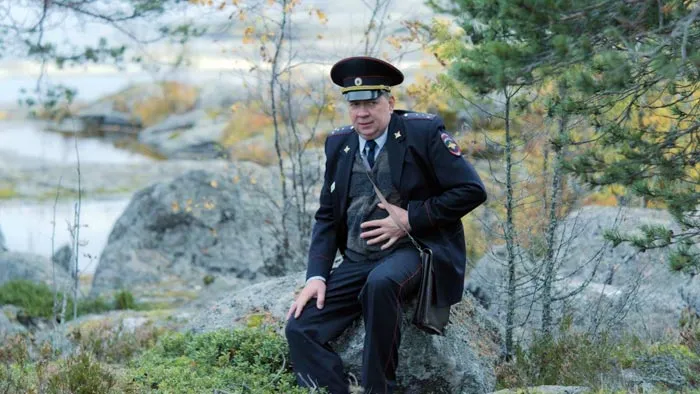 кадр фильм Северное сияние Тайна огненных рун 11