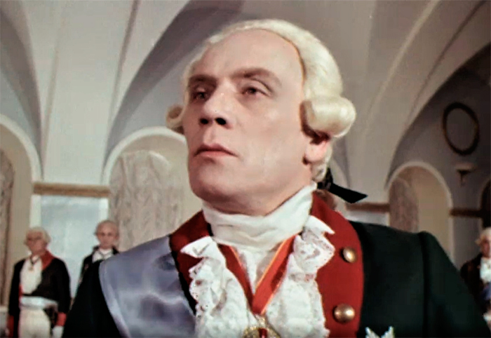 Кадр из фильма Шаги императора кадр Шаги императора 2