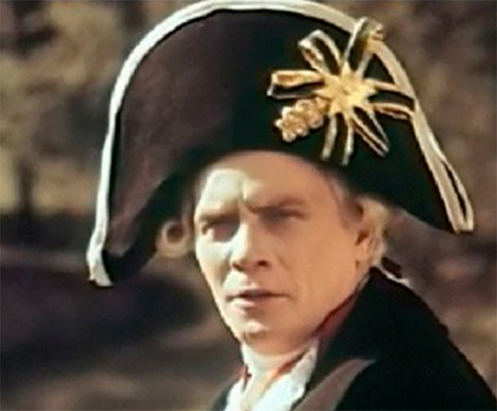 Кадр из фильма Шаги императора кадр Шаги императора 6