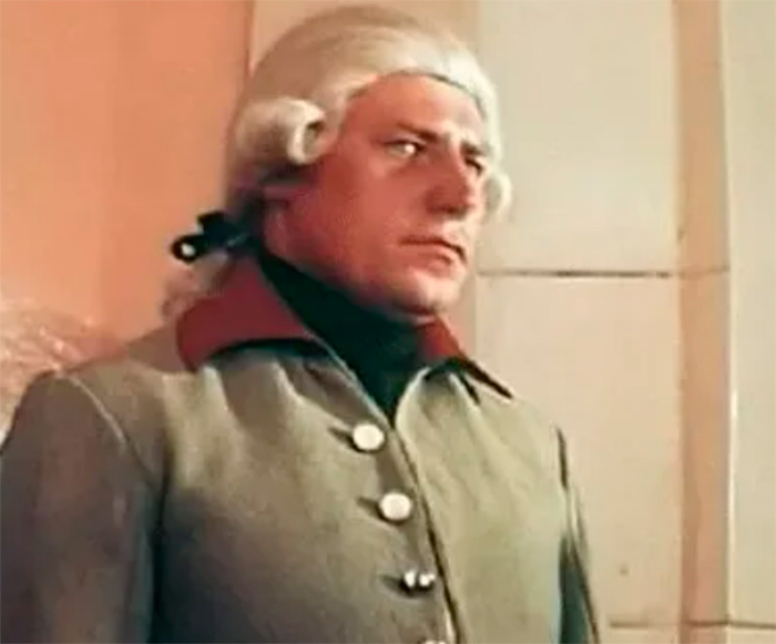 Кадр из фильма Шаги императора кадр Шаги императора 7