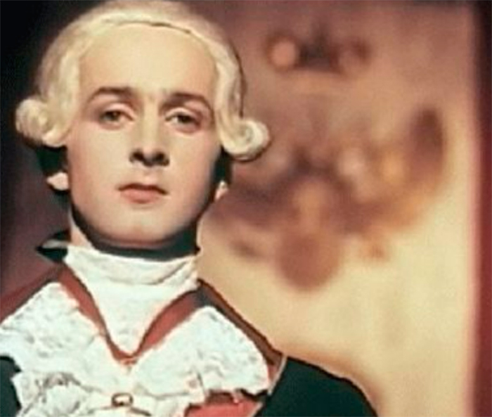 Кадр из фильма Шаги императора кадр Шаги императора 10