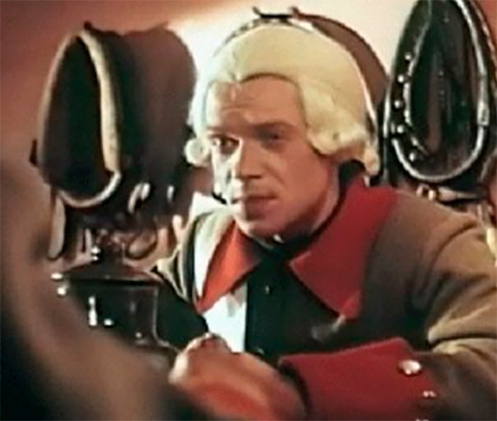 Кадр из фильма Шаги императора кадр Шаги императора 11