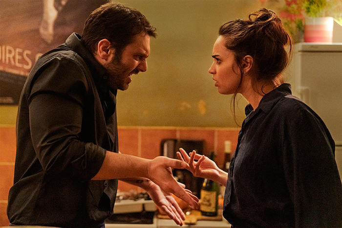 Фильм «Шагни вперёд» (2022) - сюжет, актеры и роли, кадры из фильма