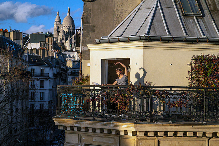 кадр Шагни вперёд 6