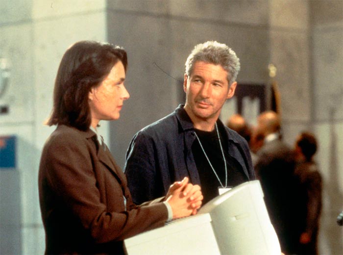Фильм «Шакал» (1997) - сюжет, актеры и роли, кадры из фильма