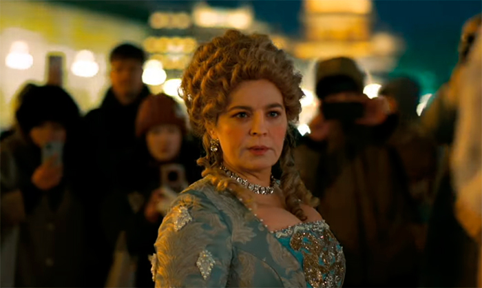 кадр Шальная императрица 2