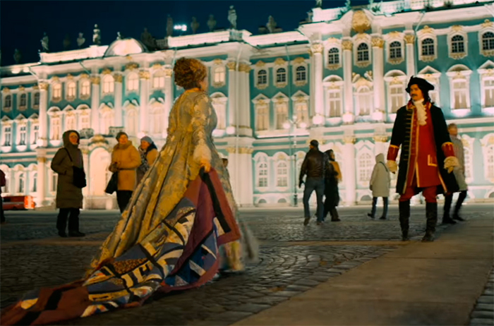 кадр Шальная императрица 7