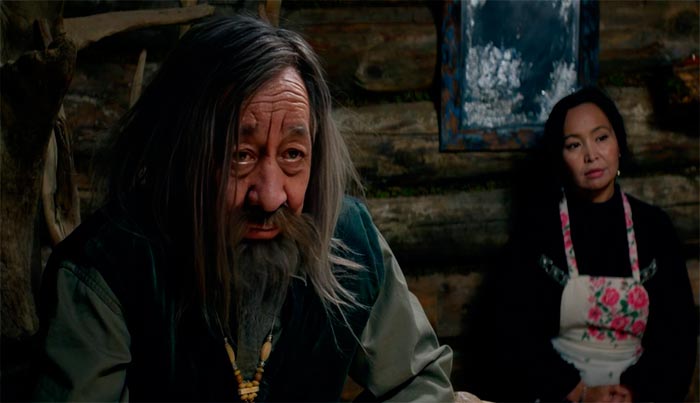 Кадр из фильма Шаман кадр Шаман 2