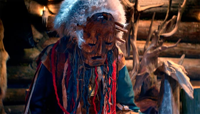 Кадр из фильма Шаман кадр Шаман 9