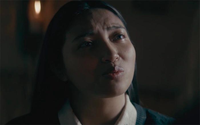 Кадр из фильма Шаман кадр Шаман 4