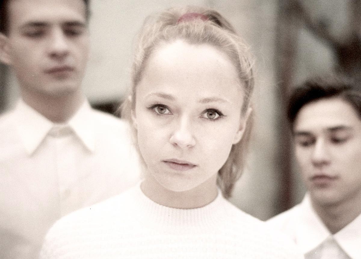 Кадр из фильма Шамара кадр Шамара 2