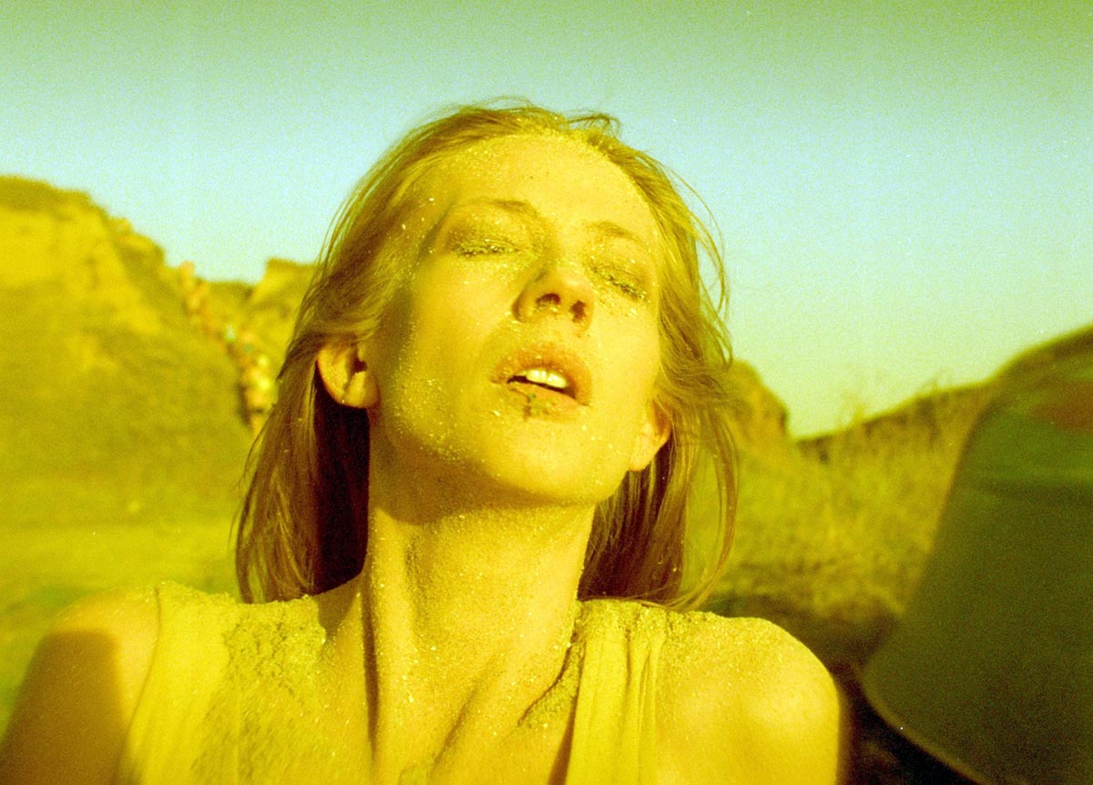 Кадр из фильма Шамара кадр Шамара 3