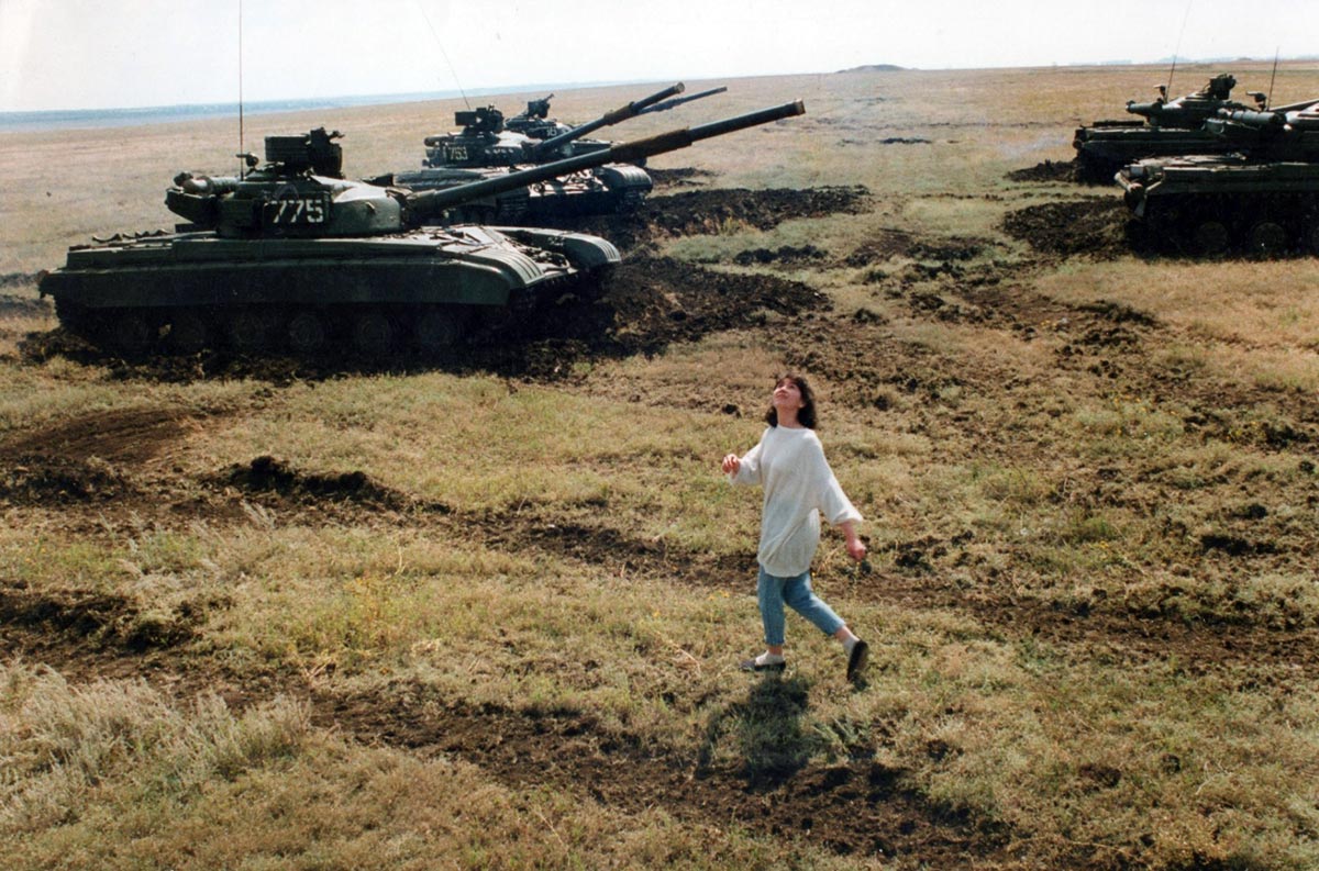 Кадр из фильма Шамара кадр Шамара 9