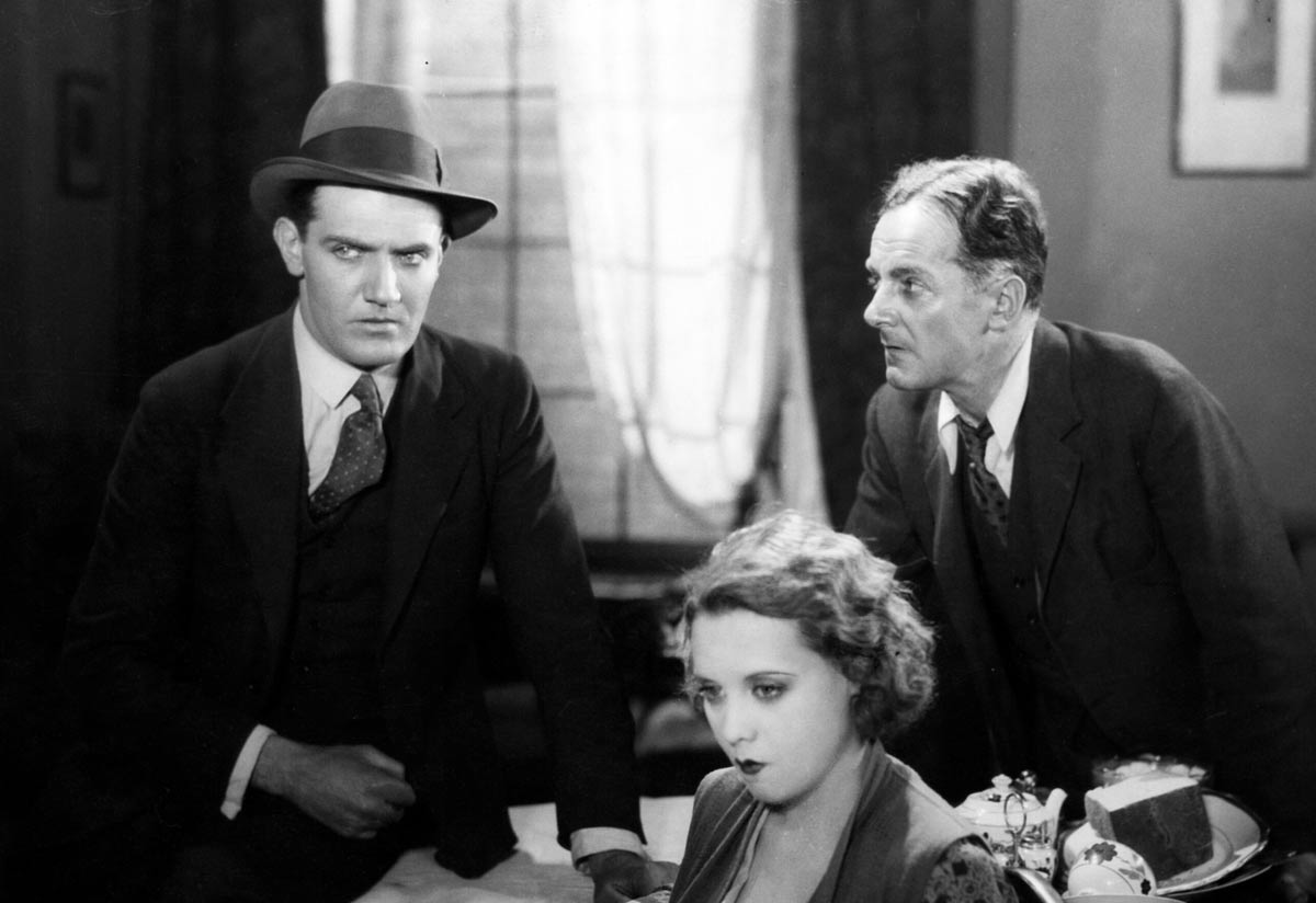 Фильм «Шантаж» (1929) - сюжет, актеры и роли, кадры из фильма