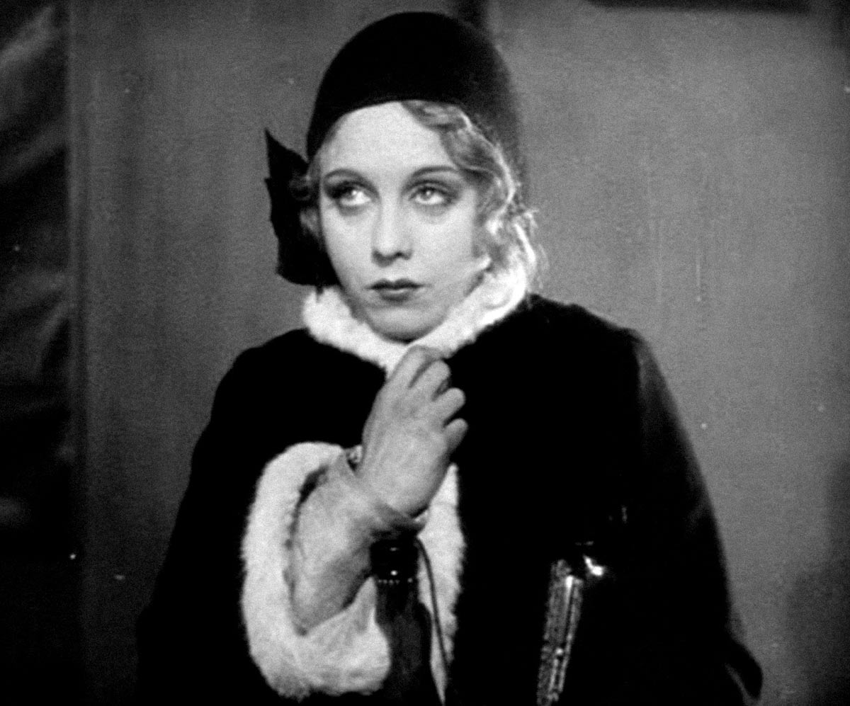 Фильм «Шантаж» (1929) - сюжет, актеры и роли, кадры из фильма
