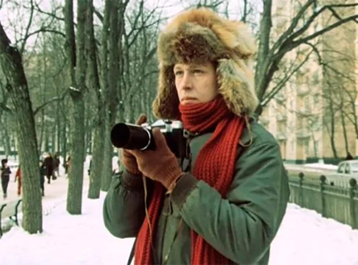 Фильм «Шантажист» (1987) - сюжет, актеры и роли, кадры из фильма