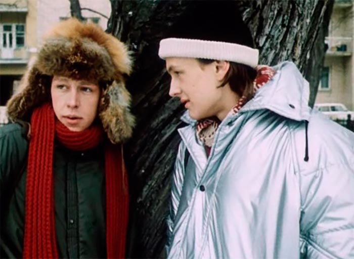 Фильм «Шантажист» (1987) - сюжет, актеры и роли, кадры из фильма