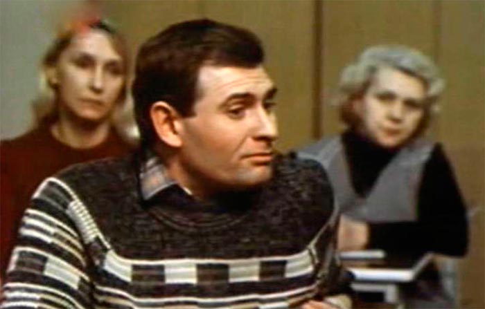 кадр Шантажист 9