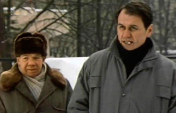 кадр Шантажист 11