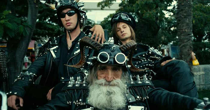 Кадр из фильма Шапито-шоу кадр Шапито-шоу 2