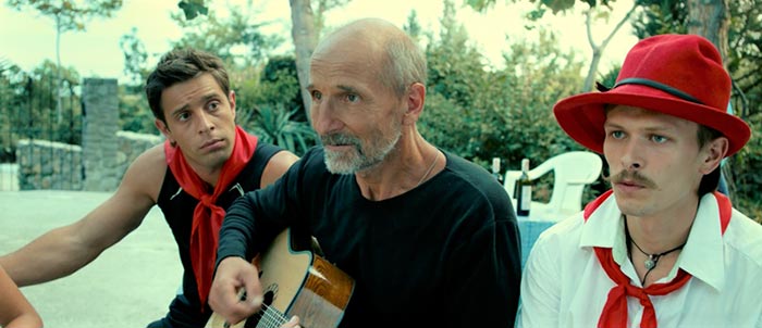 Кадр из фильма Шапито-шоу кадр Шапито-шоу 4