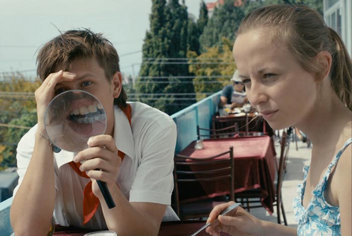 Кадр из фильма Шапито-шоу кадр Шапито-шоу 7