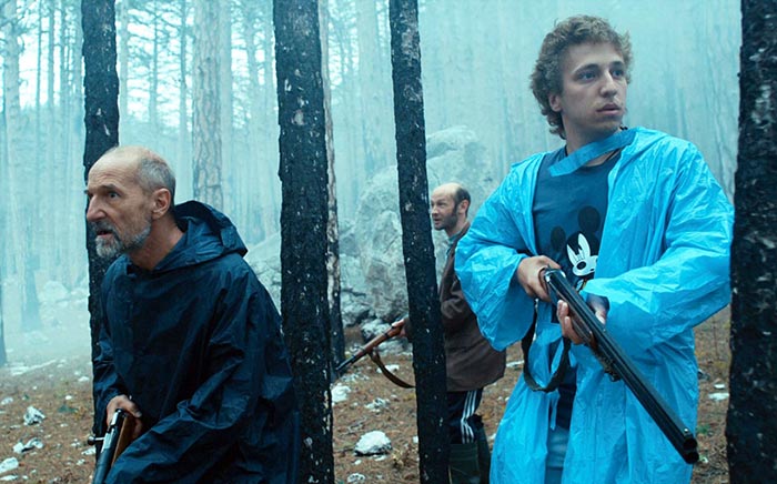 Кадр из фильма Шапито-шоу кадр Шапито-шоу 11