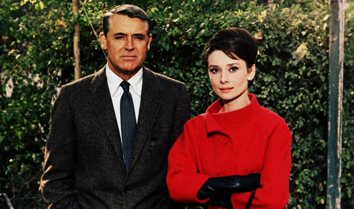 Фильм «Шарада» (1963) - сюжет, актеры и роли, кадры из фильма