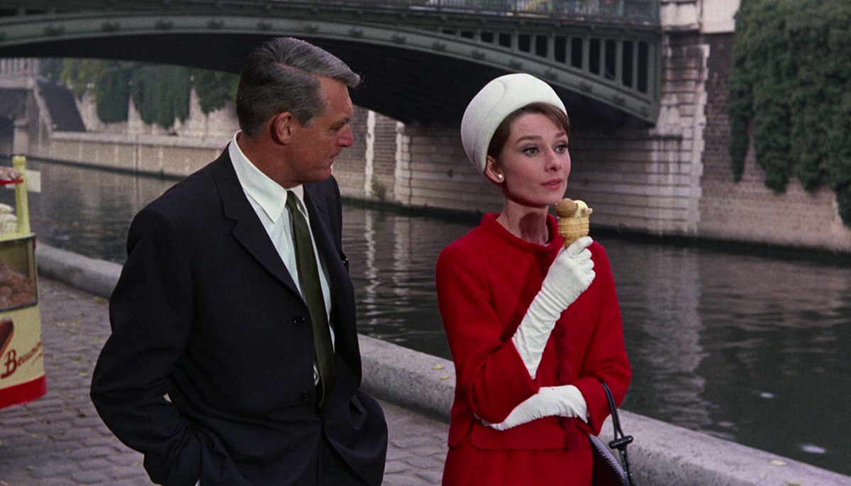 Фильм «Шарада» (1963) - сюжет, актеры и роли, кадры из фильма