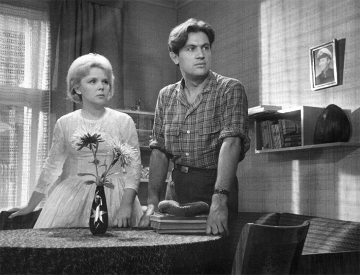 Кадр из фильма Шестнадцатая весна кадр Шестнадцатая весна 4