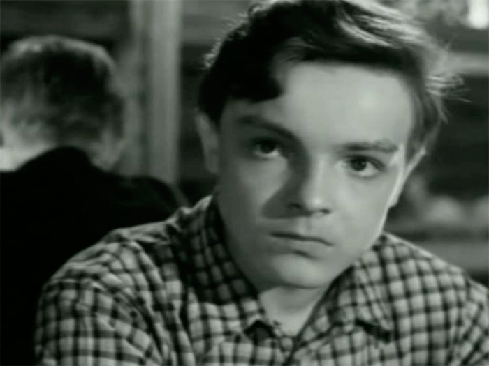 Кадр из фильма Шестнадцатая весна кадр Шестнадцатая весна 5