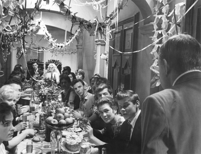 Кадр из фильма Шестнадцатая весна кадр Шестнадцатая весна 6