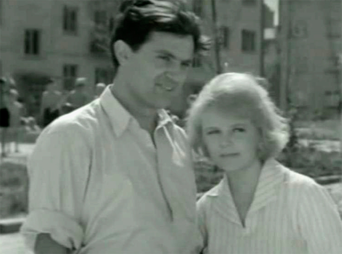 Кадр из фильма Шестнадцатая весна кадр Шестнадцатая весна 8