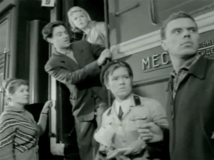 Кадр из фильма Шестнадцатая весна кадр Шестнадцатая весна 9