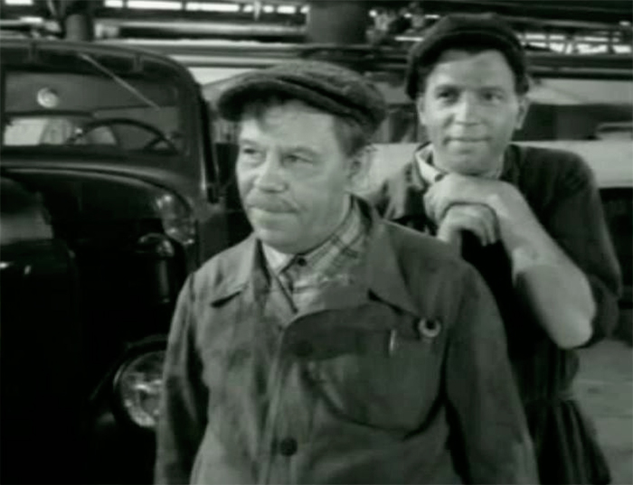 Кадр из фильма Шестнадцатая весна кадр Шестнадцатая весна 10