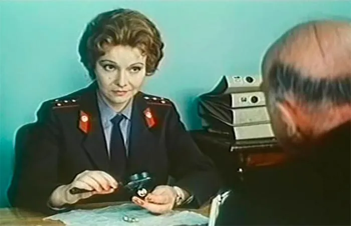 кадр Шествие золотых зверей 6