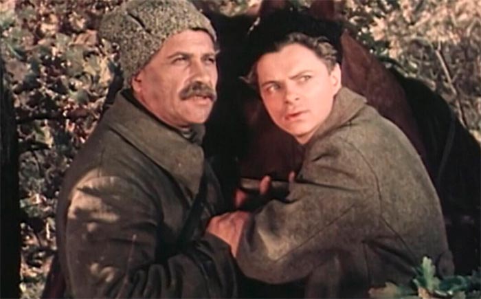 кадр Школа мужества 2