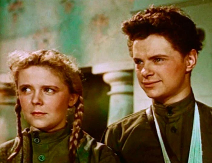 кадр Школа мужества 3