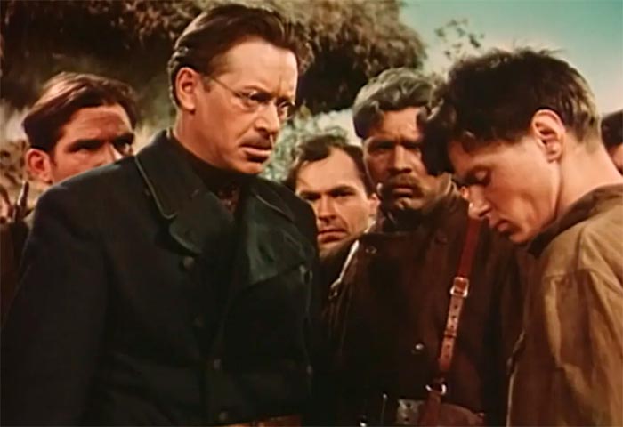 кадр Школа мужества 4