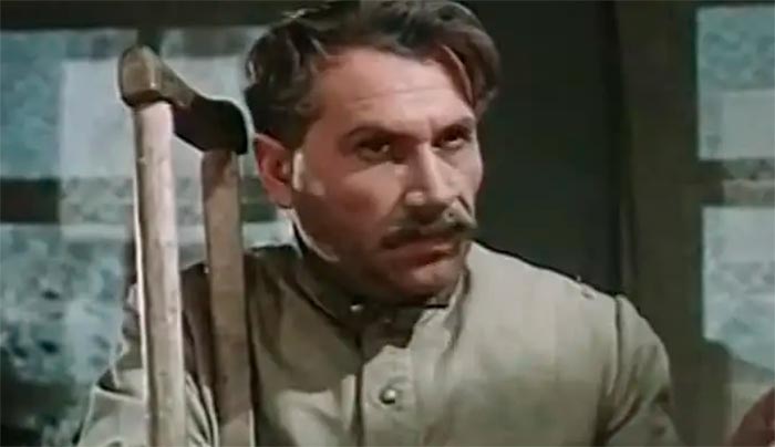 кадр Школа мужества 6