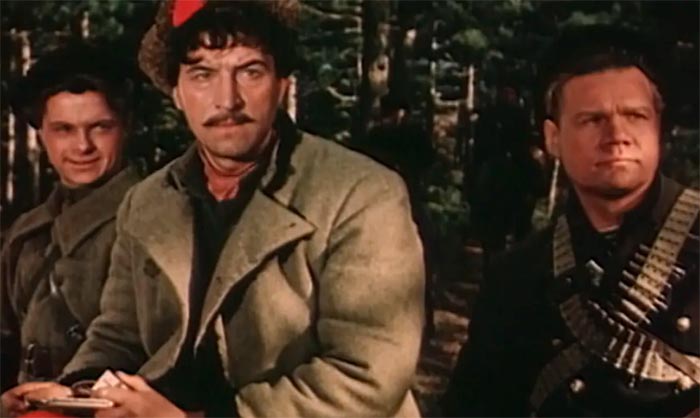 кадр Школа мужества 7