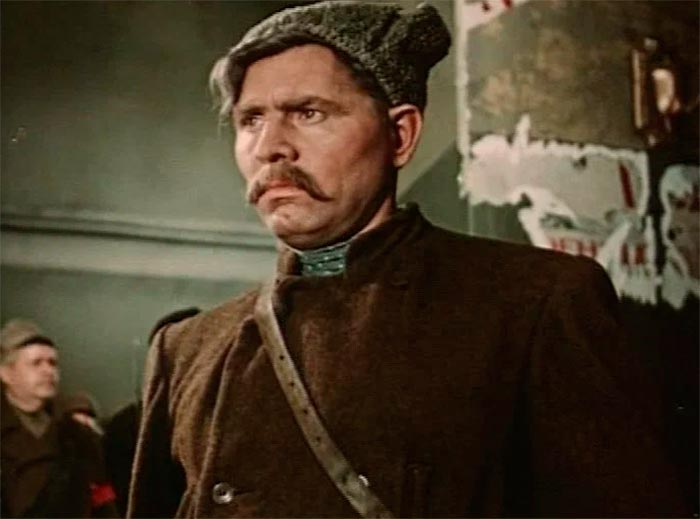 кадр Школа мужества 8